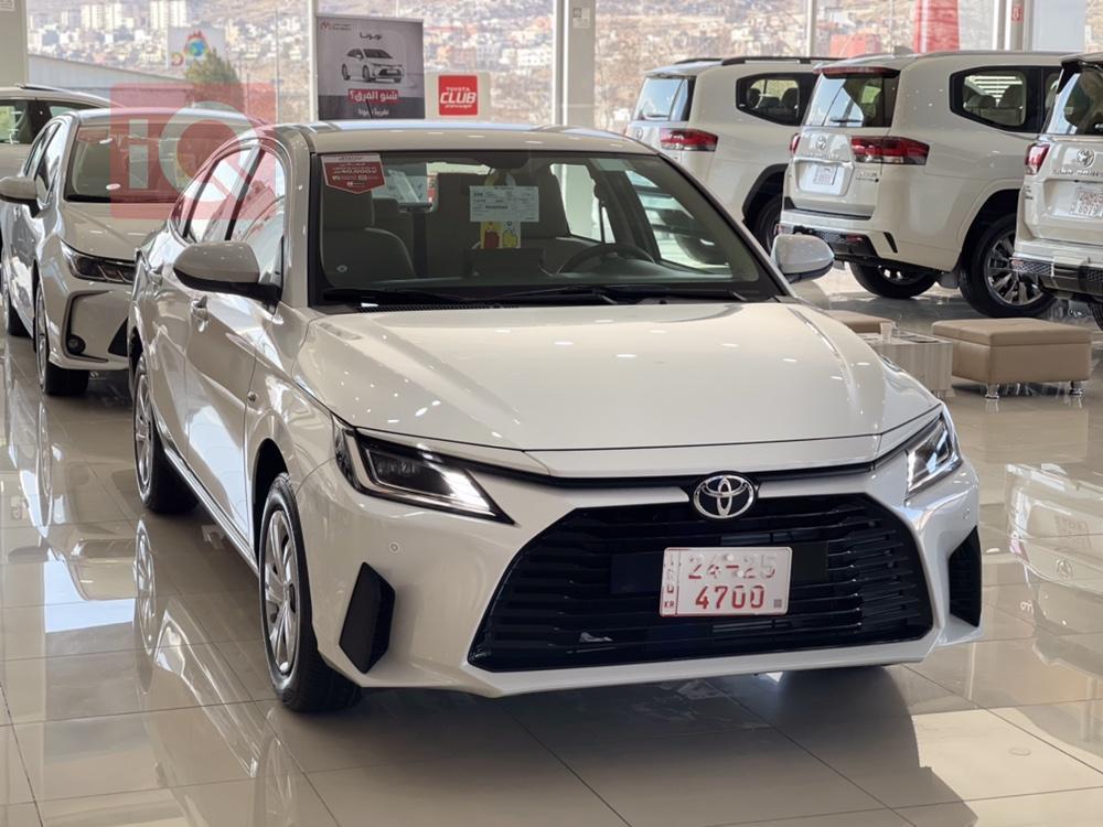 تويوتا يارس